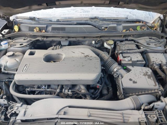 5LMCJ1C90LUL18779 Lincoln Corsair Standard