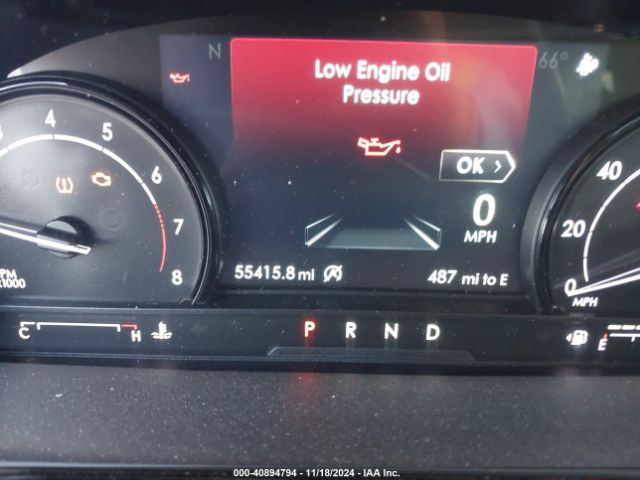 5LMCJ1C90LUL18779 Lincoln Corsair Standard