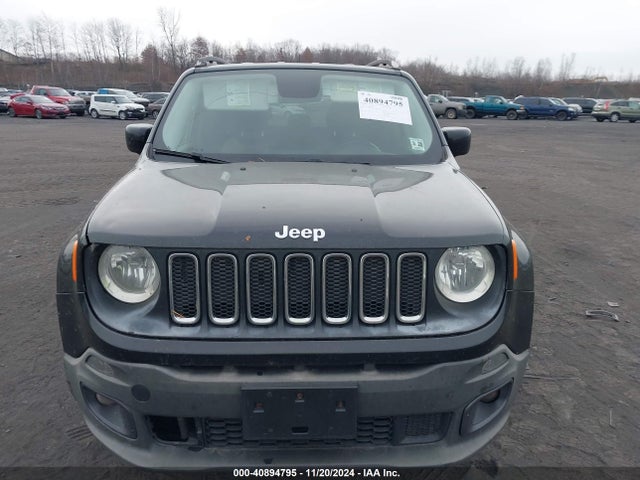 Jeep Renegade Latitude 2015 ZACCJBBT2FPB31317 Image 12
