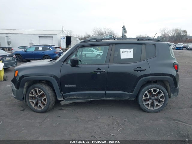 Jeep Renegade Latitude 2015 ZACCJBBT2FPB31317 Image 14