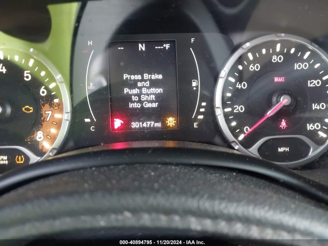 Jeep Renegade Latitude 2015 ZACCJBBT2FPB31317 Image 15