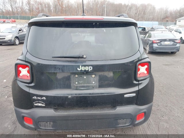 Jeep Renegade Latitude 2015 ZACCJBBT2FPB31317 Image 16