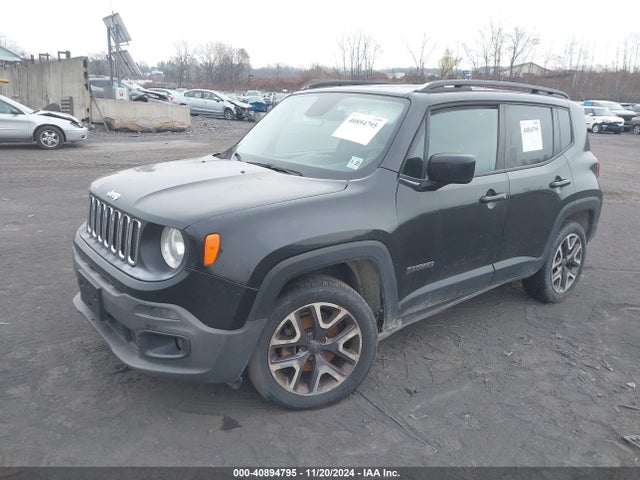 Jeep Renegade Latitude 2015 ZACCJBBT2FPB31317 Image 2