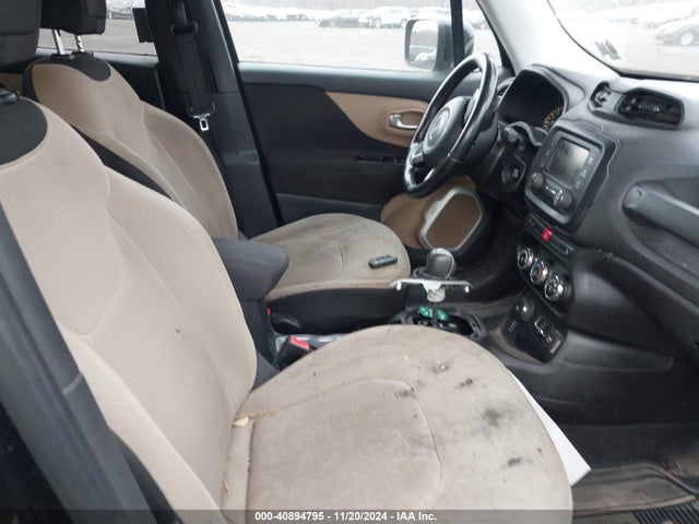 Jeep Renegade Latitude 2015 ZACCJBBT2FPB31317 Image 5