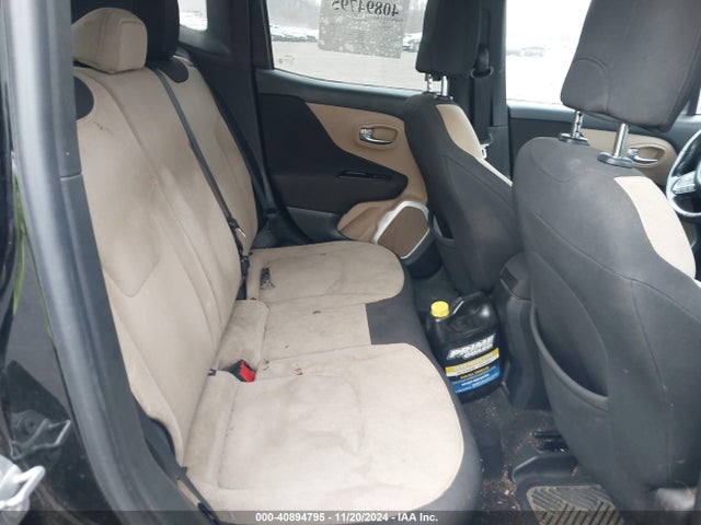 Jeep Renegade Latitude 2015 ZACCJBBT2FPB31317 Image 8