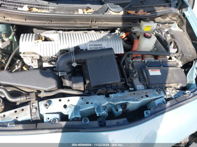 JTDKN3DU7E1817511 Toyota Prius Four