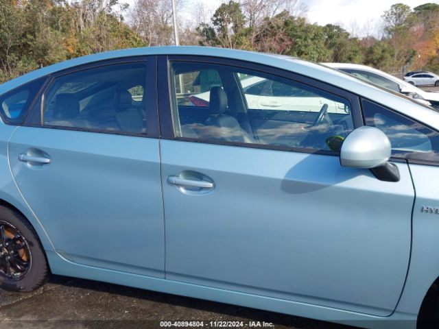 JTDKN3DU7E1817511 Toyota Prius Four
