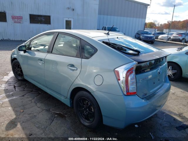 JTDKN3DU7E1817511 Toyota Prius Four