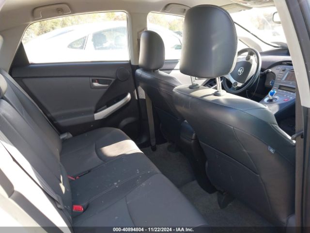 JTDKN3DU7E1817511 Toyota Prius Four