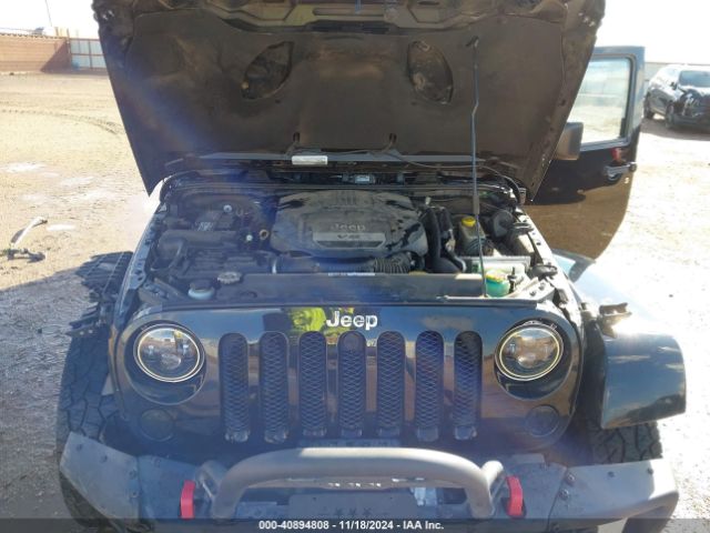 1C4HJWFG3GL231037 Jeep Wrangler Unlimited Rubicon Hard Rock