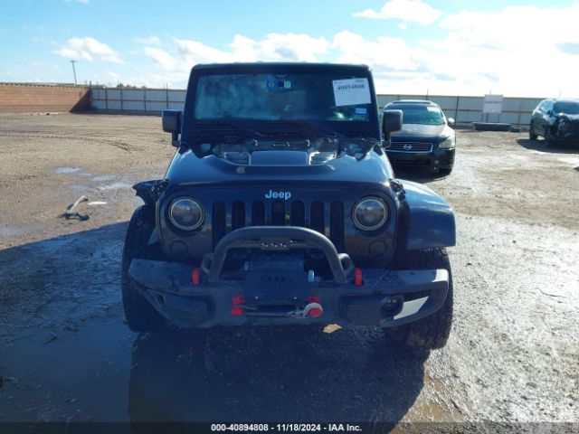 1C4HJWFG3GL231037 Jeep Wrangler Unlimited Rubicon Hard Rock