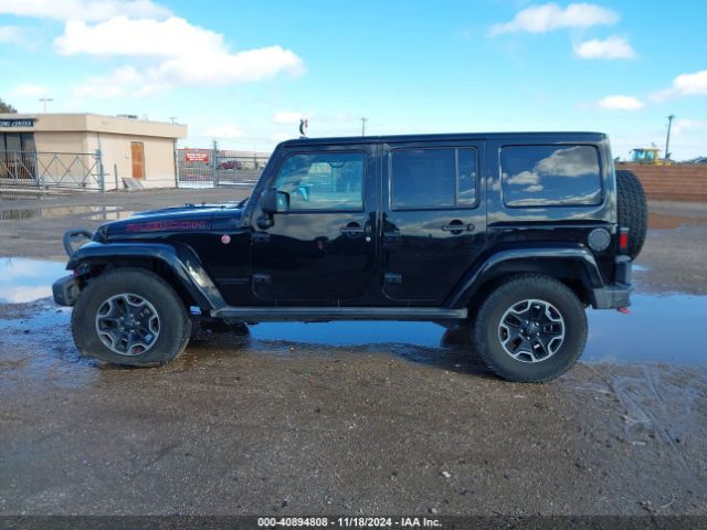 1C4HJWFG3GL231037 Jeep Wrangler Unlimited Rubicon Hard Rock