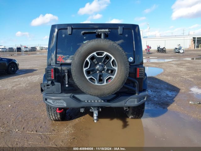 1C4HJWFG3GL231037 Jeep Wrangler Unlimited Rubicon Hard Rock