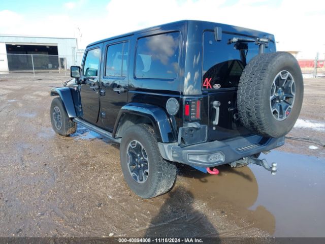 1C4HJWFG3GL231037 Jeep Wrangler Unlimited Rubicon Hard Rock