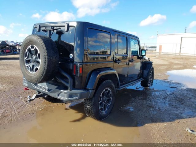 1C4HJWFG3GL231037 Jeep Wrangler Unlimited Rubicon Hard Rock