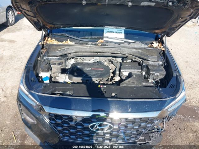 5NMS53AA6KH126658 Hyundai Santa Fe Limited 2.0t