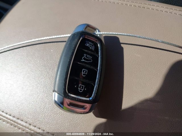 5NMS53AA6KH126658 Hyundai Santa Fe Limited 2.0t