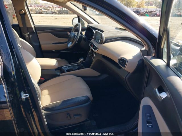 5NMS53AA6KH126658 Hyundai Santa Fe Limited 2.0t