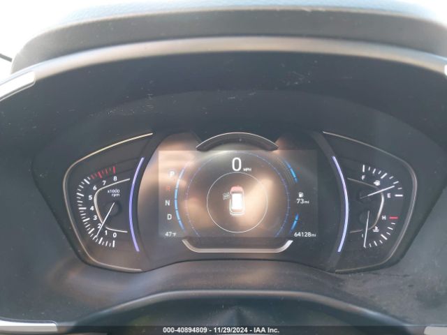 5NMS53AA6KH126658 Hyundai Santa Fe Limited 2.0t