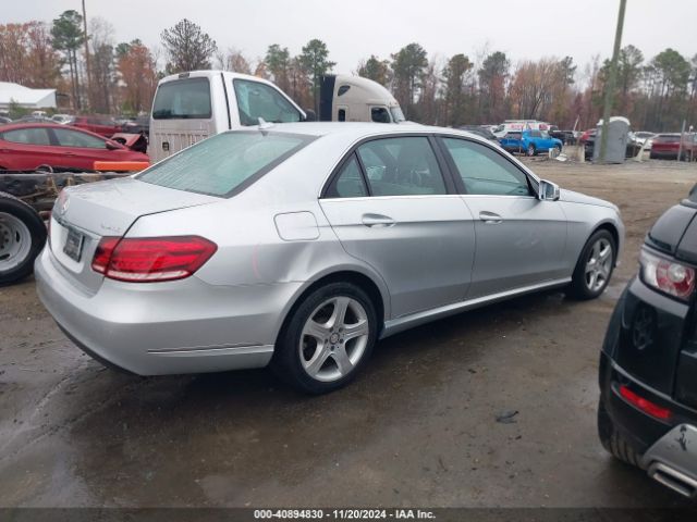 WDDHF8JB0EA988209 Mercedes-Benz E 350 4matic