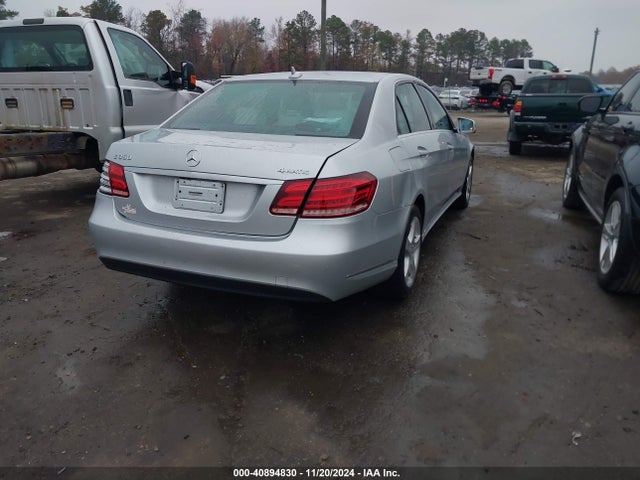 WDDHF8JB0EA988209 Mercedes-Benz E 350 4matic