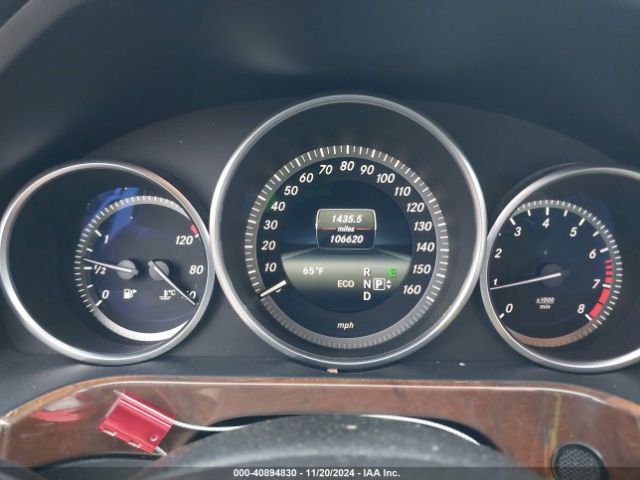 WDDHF8JB0EA988209 Mercedes-Benz E 350 4matic