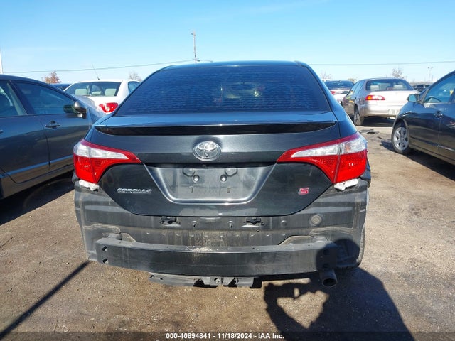Toyota Corolla S Plus 2016 5YFBURHE2GP383604 Image 17