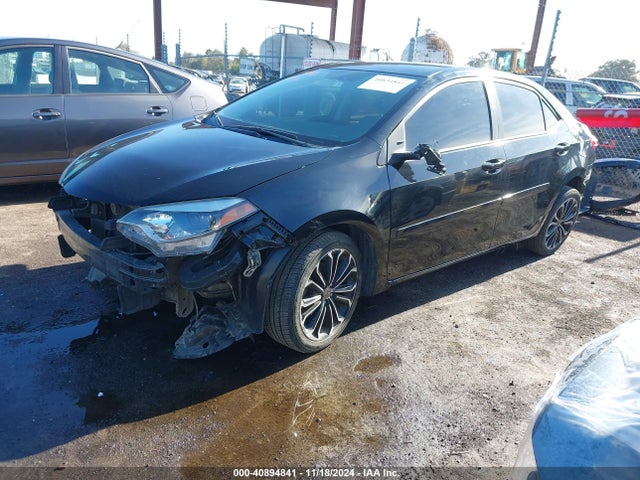 Toyota Corolla S Plus 2016 5YFBURHE2GP383604 Image 2