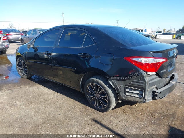 Toyota Corolla S Plus 2016 5YFBURHE2GP383604 Image 3