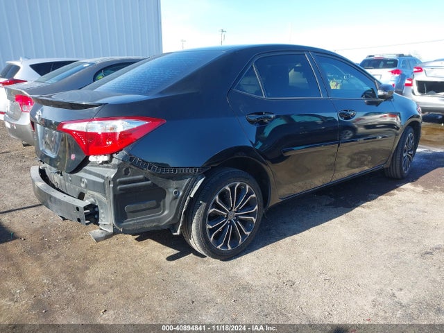 Toyota Corolla S Plus 2016 5YFBURHE2GP383604 Image 4