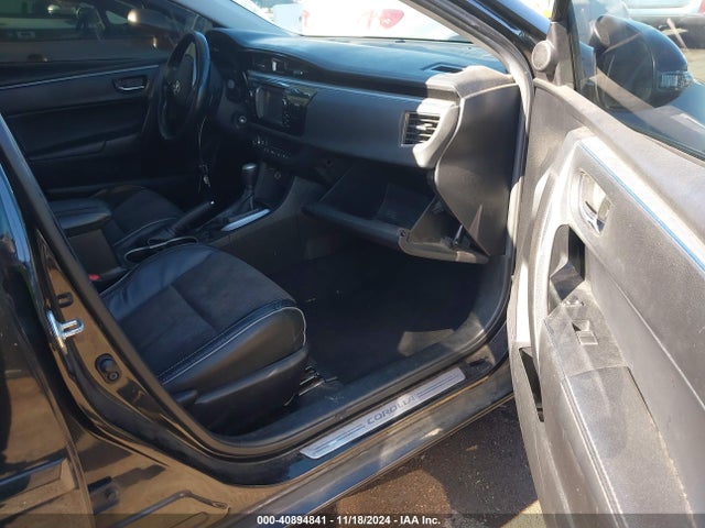 Toyota Corolla S Plus 2016 5YFBURHE2GP383604 Image 5