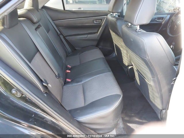 Toyota Corolla S Plus 2016 5YFBURHE2GP383604 Image 8