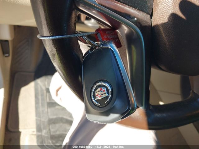 3GYFNBE34FS607878 Cadillac Srx Luxury Collection