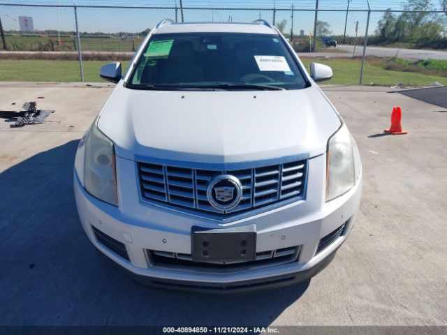 3GYFNBE34FS607878 Cadillac Srx Luxury Collection