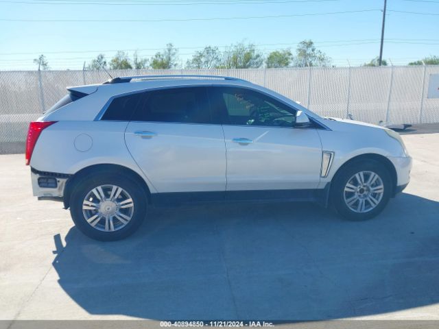3GYFNBE34FS607878 Cadillac Srx Luxury Collection