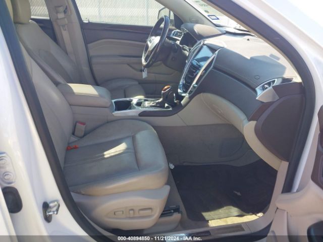 3GYFNBE34FS607878 Cadillac Srx Luxury Collection