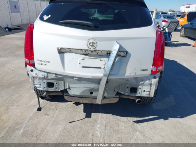 3GYFNBE34FS607878 Cadillac Srx Luxury Collection
