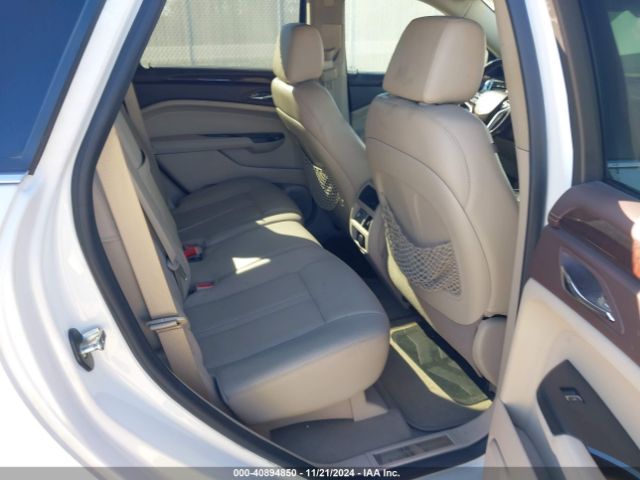 3GYFNBE34FS607878 Cadillac Srx Luxury Collection