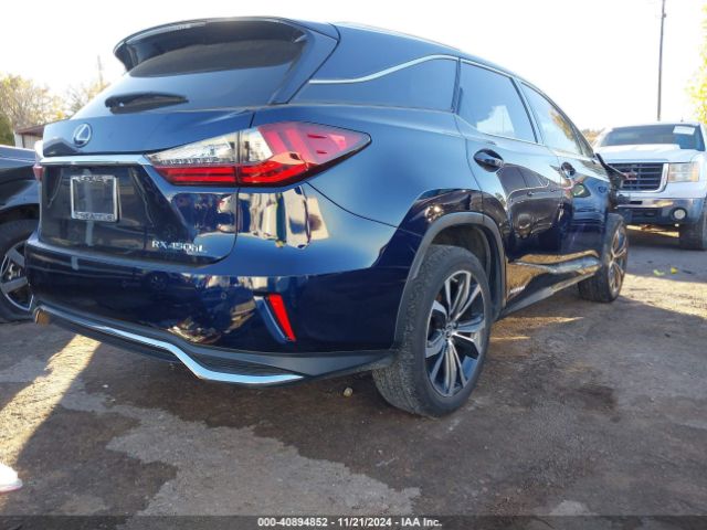 JTJHGKFA8M2016402 Lexus Rx 450hl