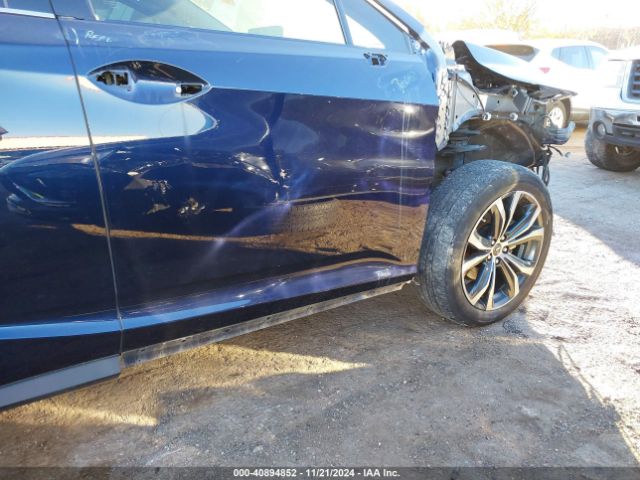 JTJHGKFA8M2016402 Lexus Rx 450hl