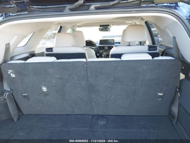 JTJHGKFA8M2016402 Lexus Rx 450hl