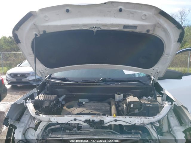 3GKALLEV7KL330942 GMC TERRAIN SL