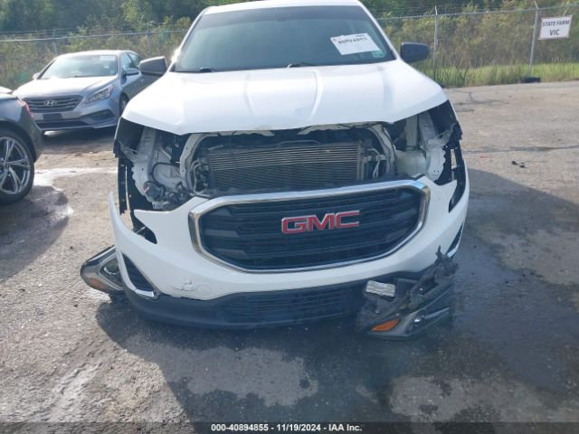 3GKALLEV7KL330942 GMC TERRAIN SL