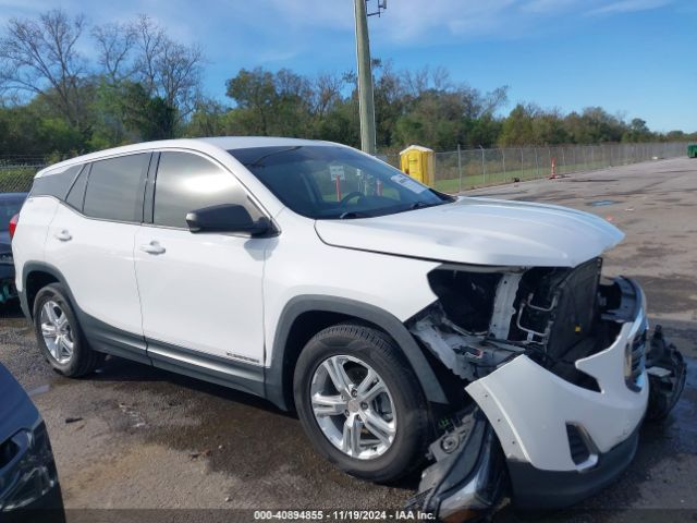 3GKALLEV7KL330942 GMC TERRAIN SL