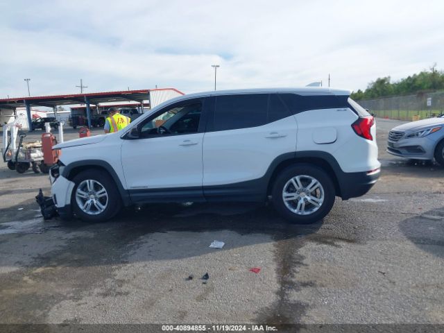 3GKALLEV7KL330942 GMC TERRAIN SL
