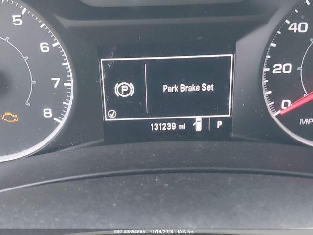 3GKALLEV7KL330942 GMC TERRAIN SL