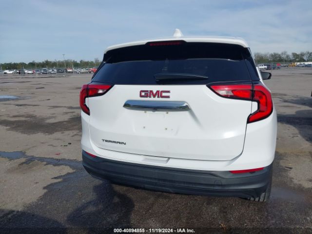 3GKALLEV7KL330942 GMC TERRAIN SL