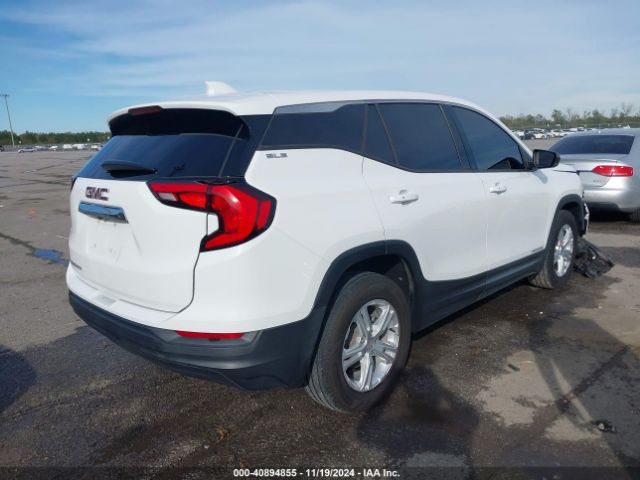 3GKALLEV7KL330942 GMC TERRAIN SL