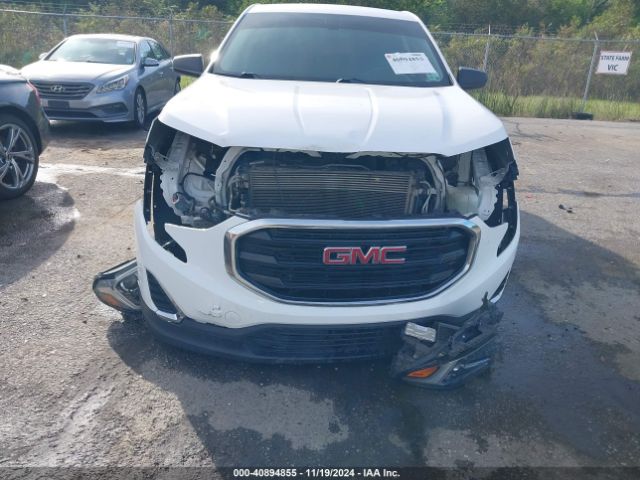 3GKALLEV7KL330942 GMC TERRAIN SL