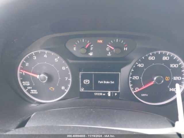 3GKALLEV7KL330942 GMC TERRAIN SL